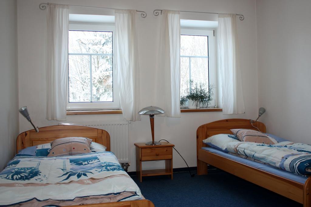 Apartmany Doma Янов над Нисоу Стая снимка